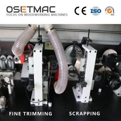 OSETMAC SYS-320B Automatic Woodworking Edge Bander for HDF Production in High Demand