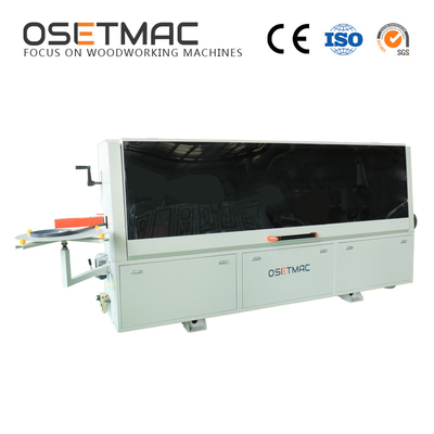 SYS-320B Automatic Woodworking Edge Bander Ideal for Kitchen Cabinet Manufacturing