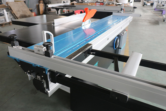 Accuracy Wood Cutting Panel Sliding Table Saw Core Motor Component for Precise Cutting