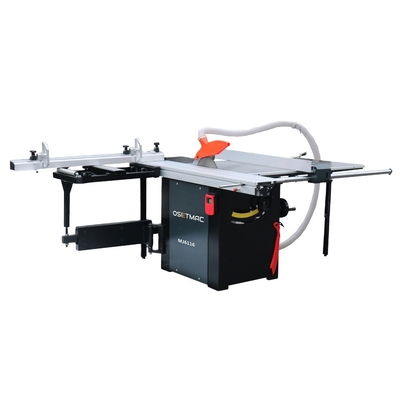 Accuracy Woodworking Table Saw Customized Voltage and 310*500mm Rear Extension Table