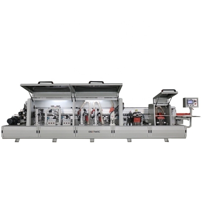 Building Material Shops Soft-Forming Edge Banding Machine for Wood Based Panels