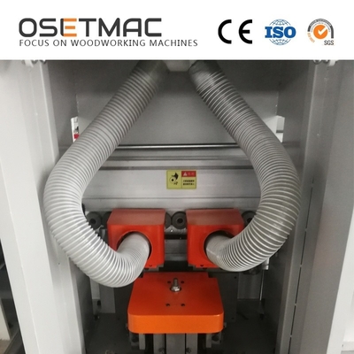 Building Material Shops Soft-Forming Edge Banding Machine for Wood Based Panels