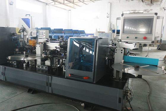 Double Glue Pot Edge Banding Machine for Panel Width ≥60mm in Manufacturing Plants