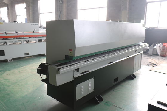 SYS-320B OSETMAC Automatic Woodworking Edge Bander for 320mm Wood Manufacturing Plant