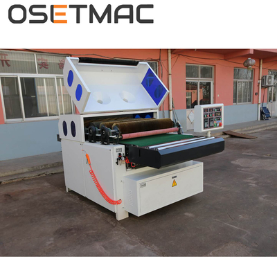 DT1000-4K Steel Wire Brush Sander for Machinery Repair Shops to Roughen Wood Surface
