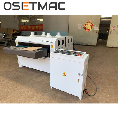 DT1000-4K Steel Wire Brush Sander for Machinery Repair Shops to Roughen Wood Surface