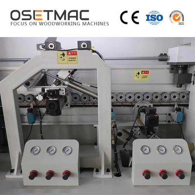 OSETMAC SYS-568 Full Functions Heavy Automatic Edge Banding Machine with 12.2kW Power