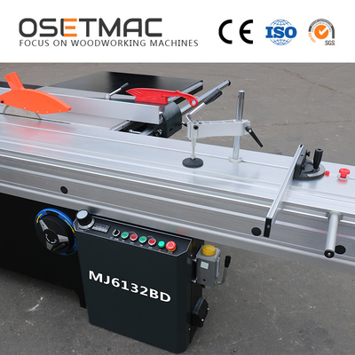 Sliding Table Panel Saw for Woodworking Professionals 3250*3450*900mm Weight KG 800 KG
