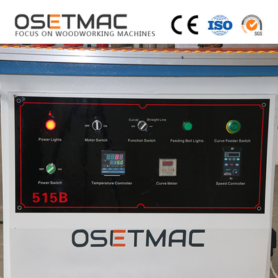 أجزاء احتياطية لجهاز ربط الحافة اليدوي مع إمدادات الطاقة 380V / 220V / 50Hz وتصميم سهل الاستخدام