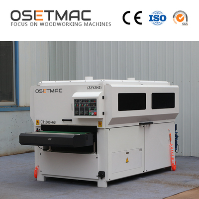 1000mm Woodworking Sanding Machines For Polishing Wood